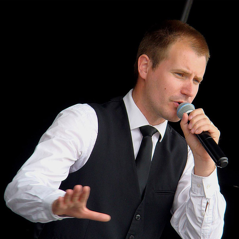 De Vlaamse Zanger live te Aalst